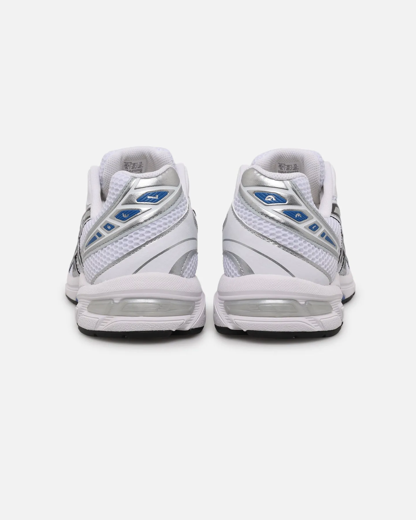 Asics Gel-1130 White/Blue Thermoplastic Frame Wool Warm