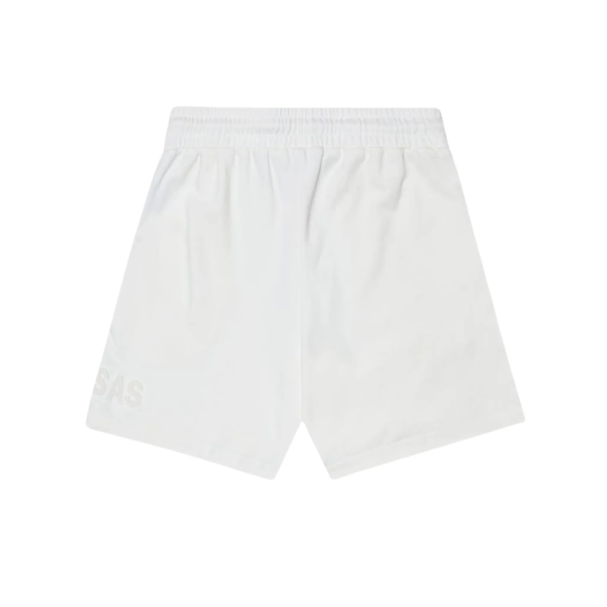 Valabasas "Bloom" Woven Shorts (Vintage White) FoldableDesign
