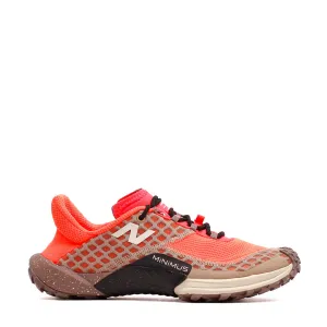 Sturdy Fit Hiking New Balance Men Minimus Trail Urgent Red MTM10CH1