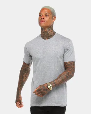 AS Colour Plain Staple T-Shirt Grey Timeless Comfort Cozy Fit