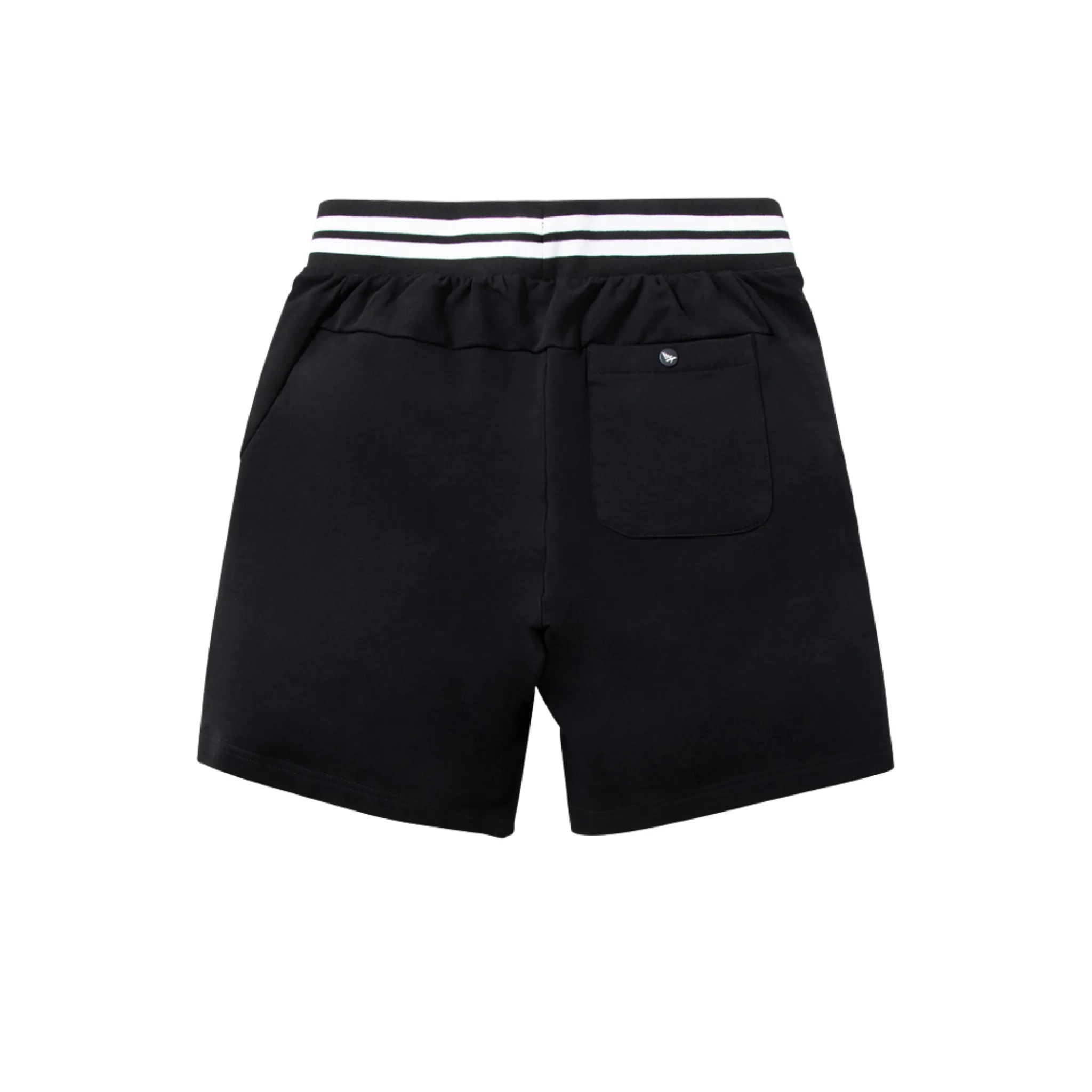 Paper Planes Altitude Short (Black) Light Fabric