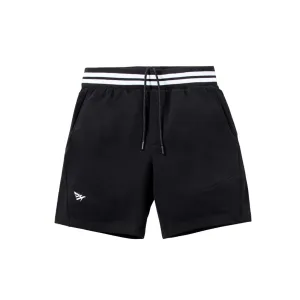 DoubleStitched Seams CompactPackaging Paper Planes Altitude Short (Black)