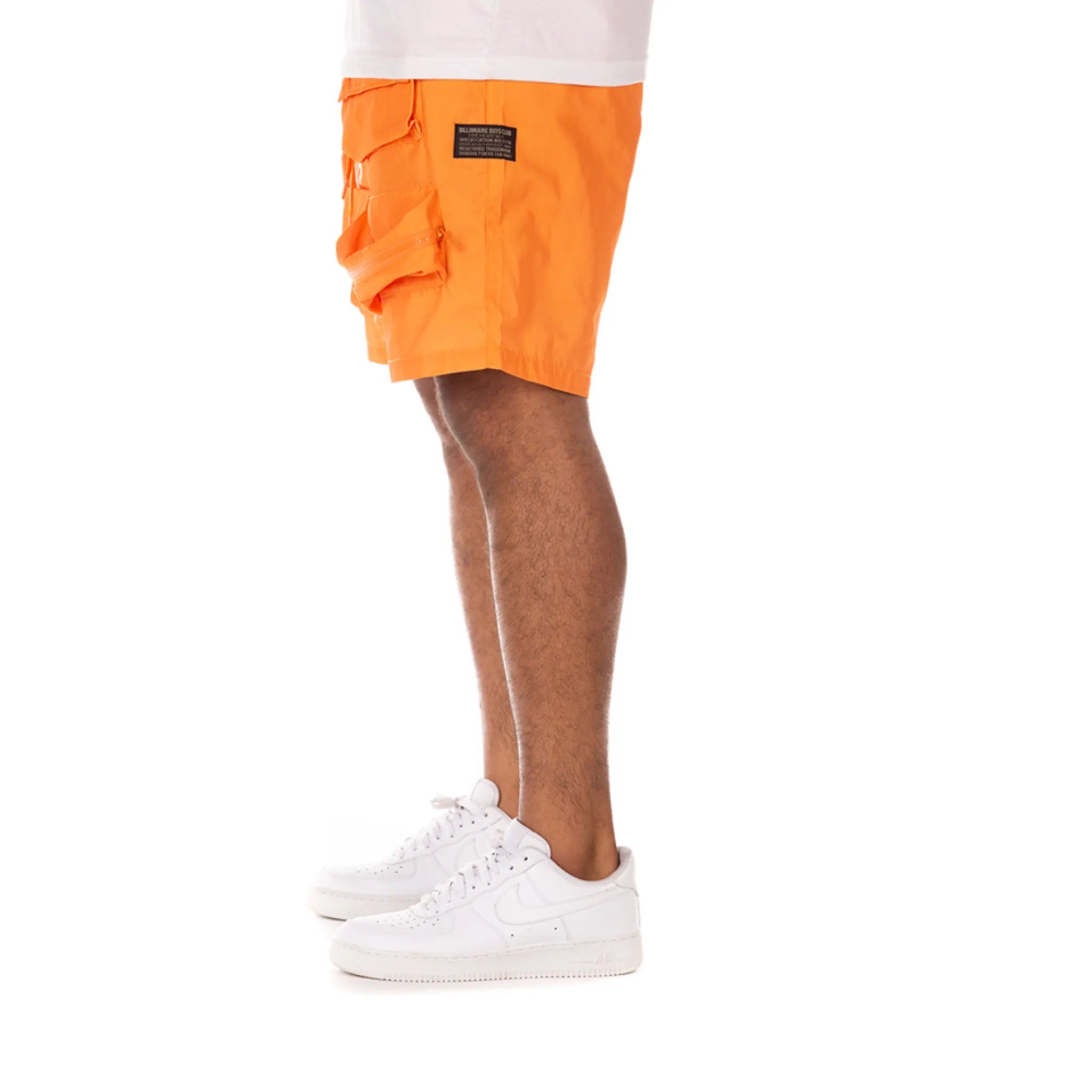 SmoothGripFastenings Street Glow Billionaire Boys Club Terra Short