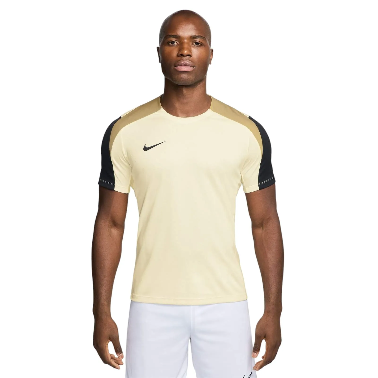 NonBindingEdges Glitter Fit Nike Strike Mens Dri-Fit Short-Sleeve Soccer Top