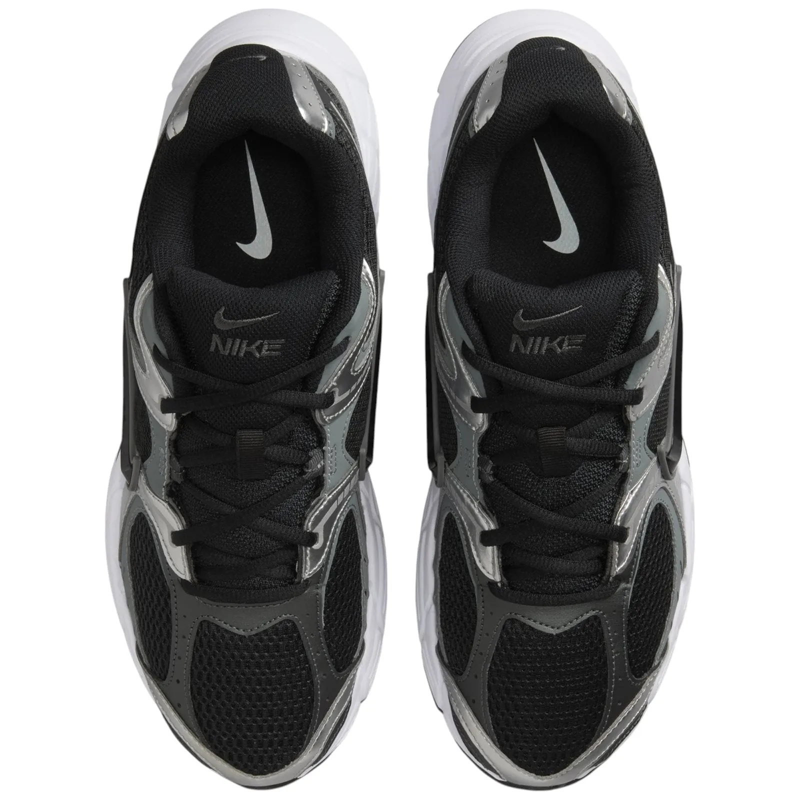 Nike Mens V5 Rnr 3 Black Airflow Ventilation Channels