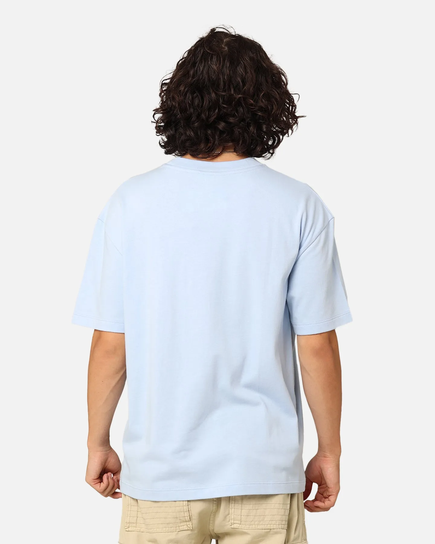Champion Heritage New Script T-Shirt Sleeping Beauty Minimalist purity Scoop neck