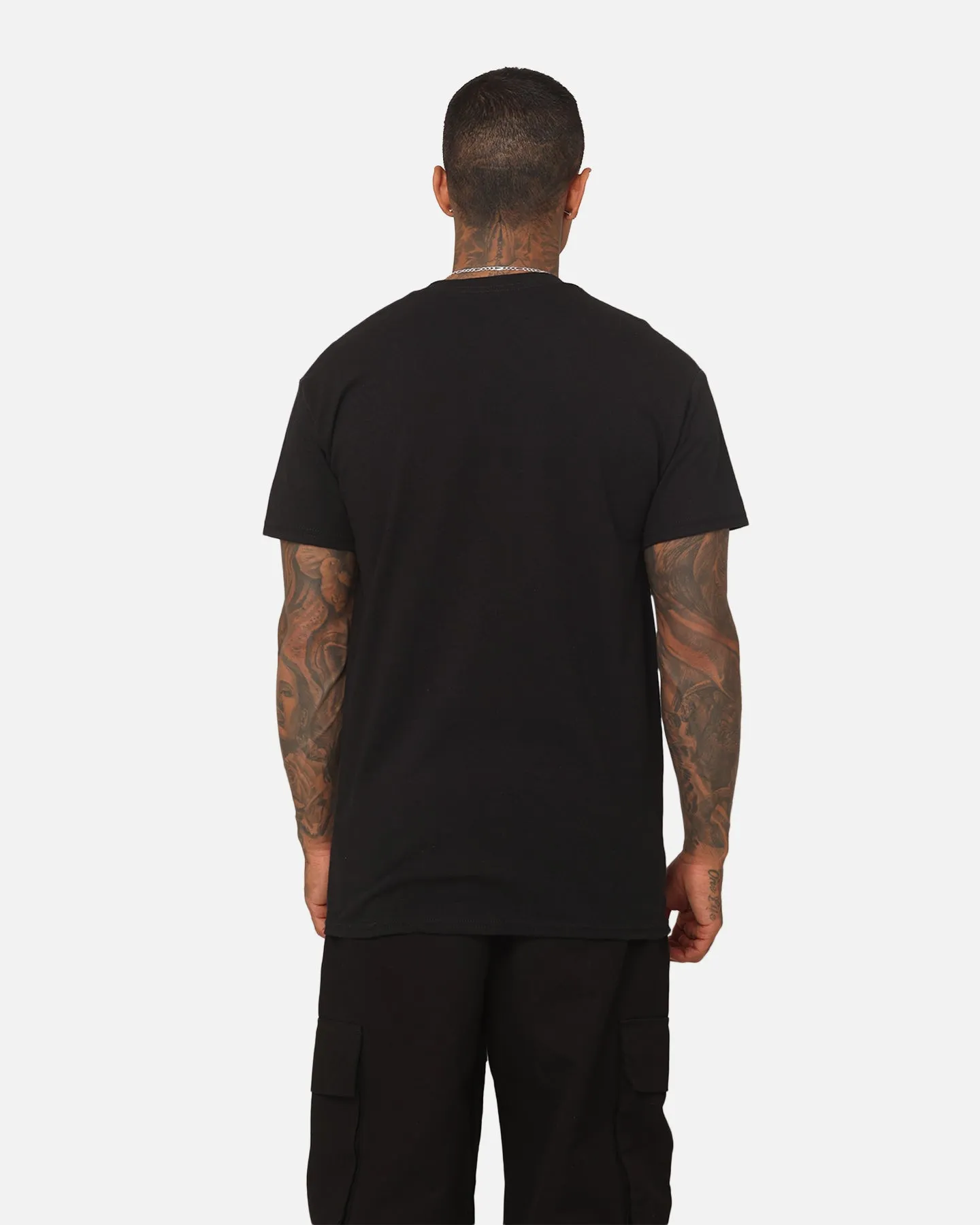 Elevn Clothing Co Speed T-Shirt Black Kids playfulness