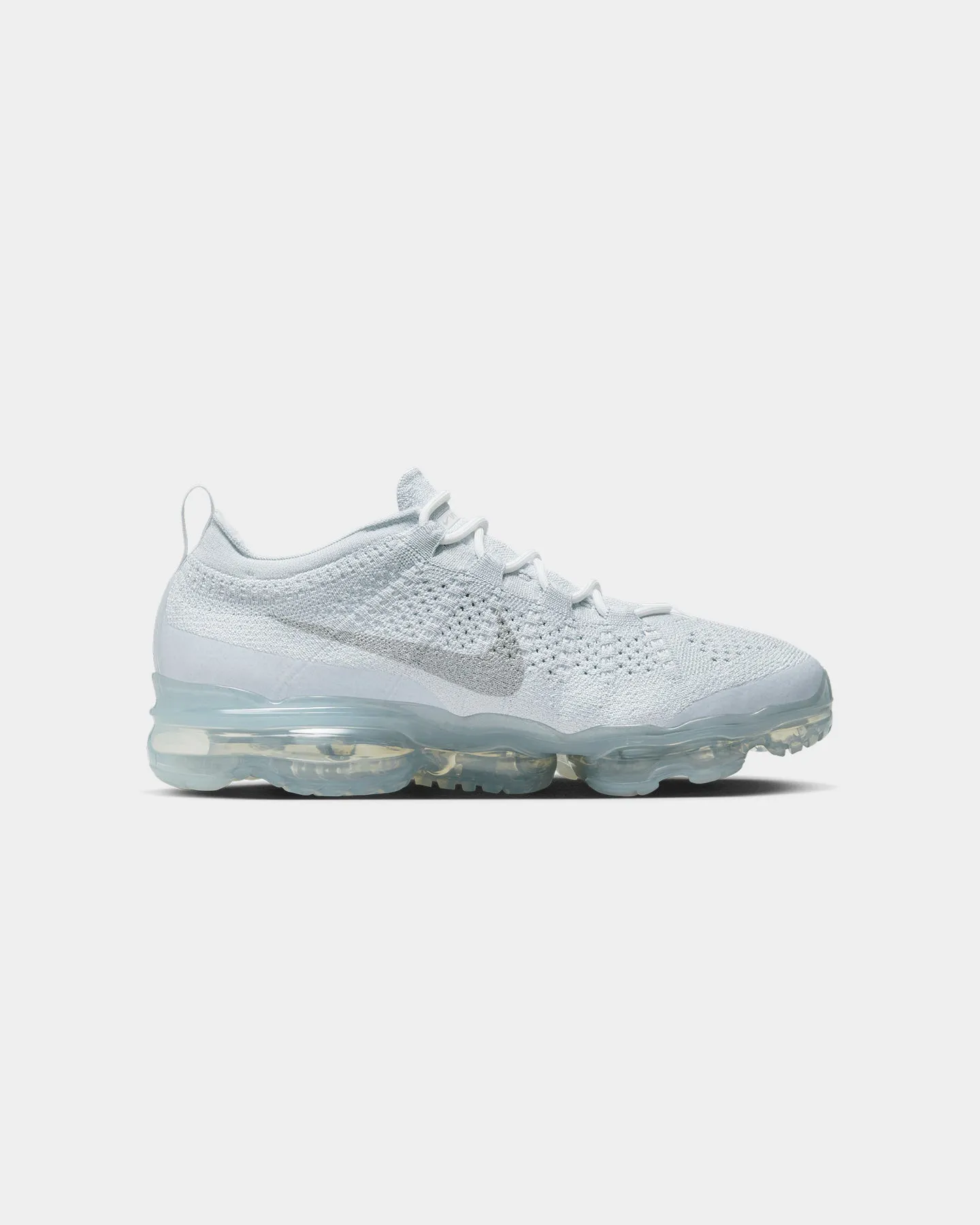Heel Stabilizer Nike Air VaporMax 2023 Flyknit Pure Platinum/White
