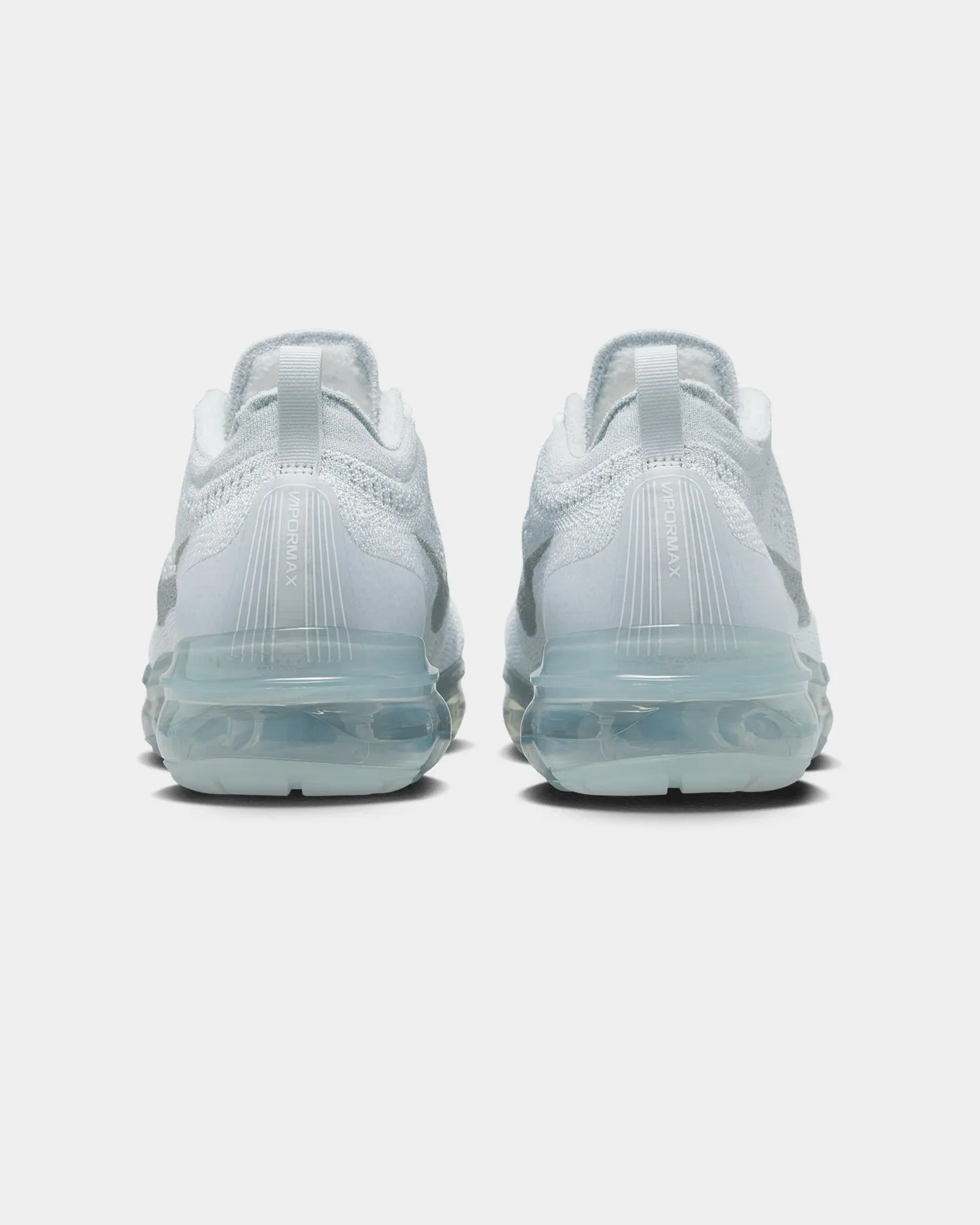 Nike Air VaporMax 2023 Flyknit Pure Platinum/White Dry Fast Smooth ride