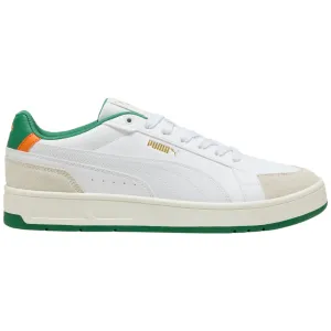 Puma Court Classico Sport Adults Low Laced Sneakers Road Long Gym Life