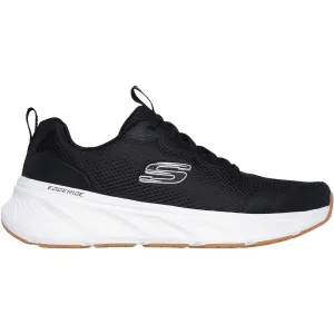 Ice Grip Orthotic Ready Footbed Skechers Mens Edgeride Rekze Shoe Black/White