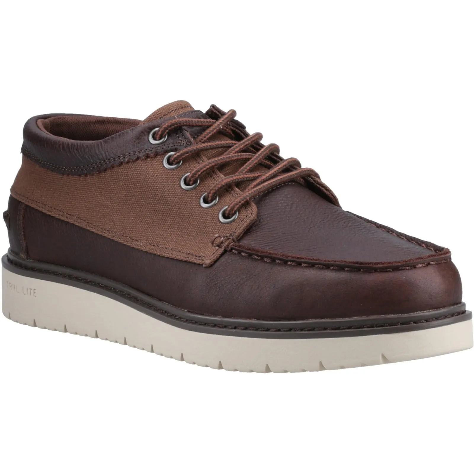 design Rain Safe TOMS Mens TRVL LITE Forrest Shoes Brown