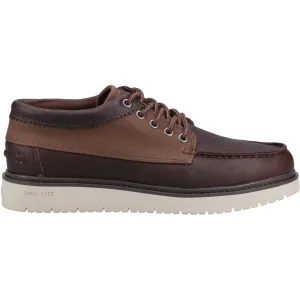 Street Run Muscle Aid TOMS Mens TRVL LITE Forrest Shoes Brown