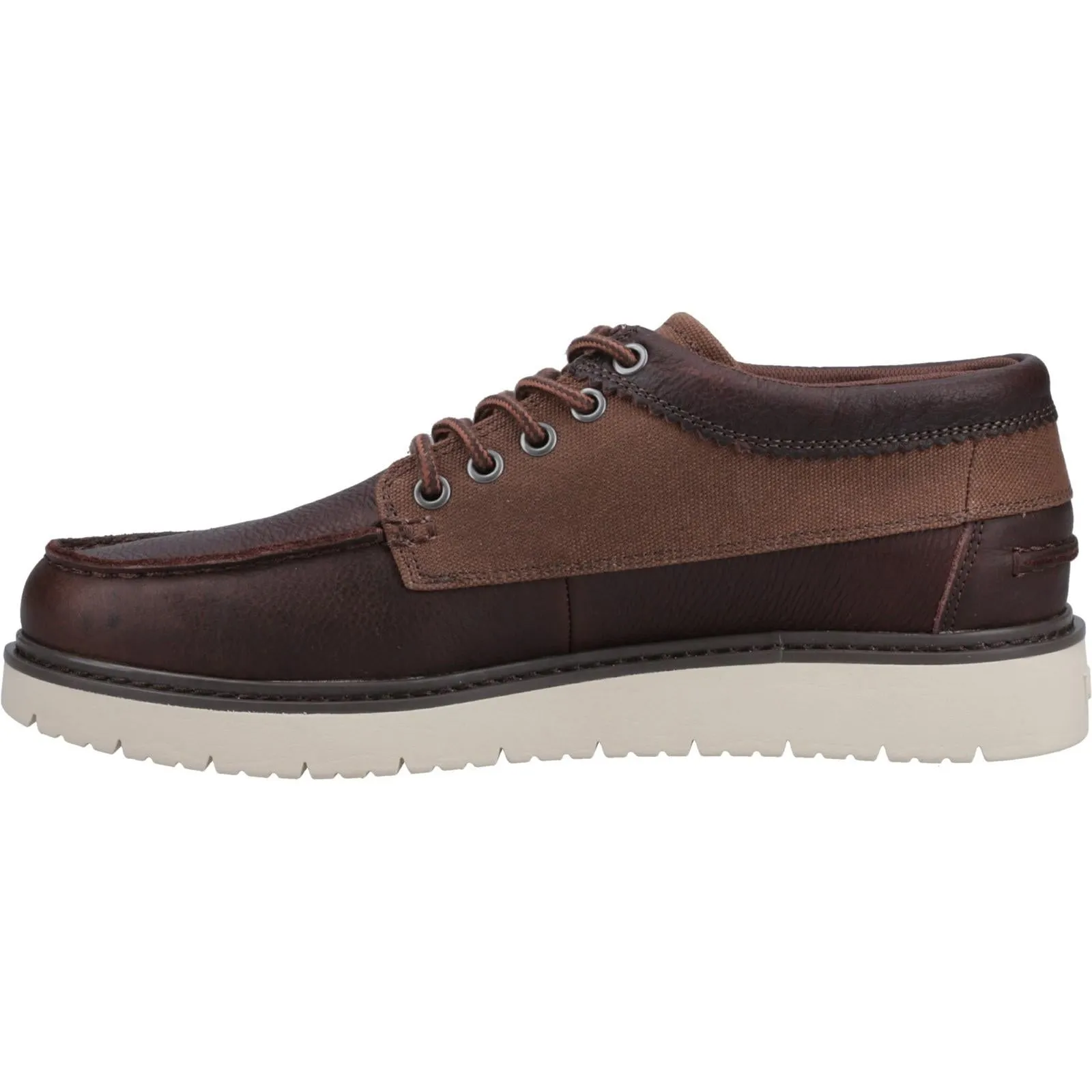 TOMS Mens TRVL LITE Forrest Shoes Brown Rich Glow