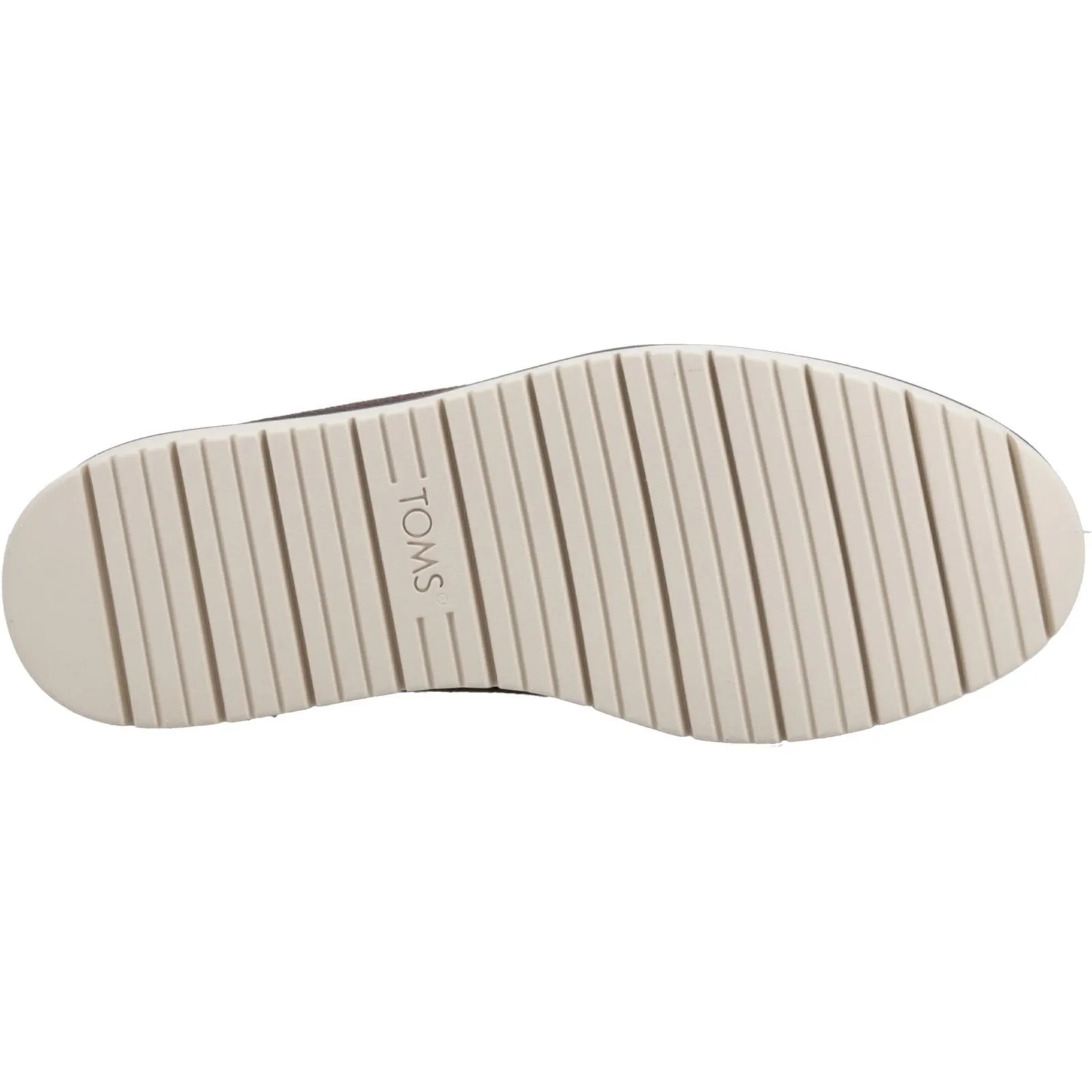 Durable Fabric TOMS Mens TRVL LITE Forrest Shoes Brown