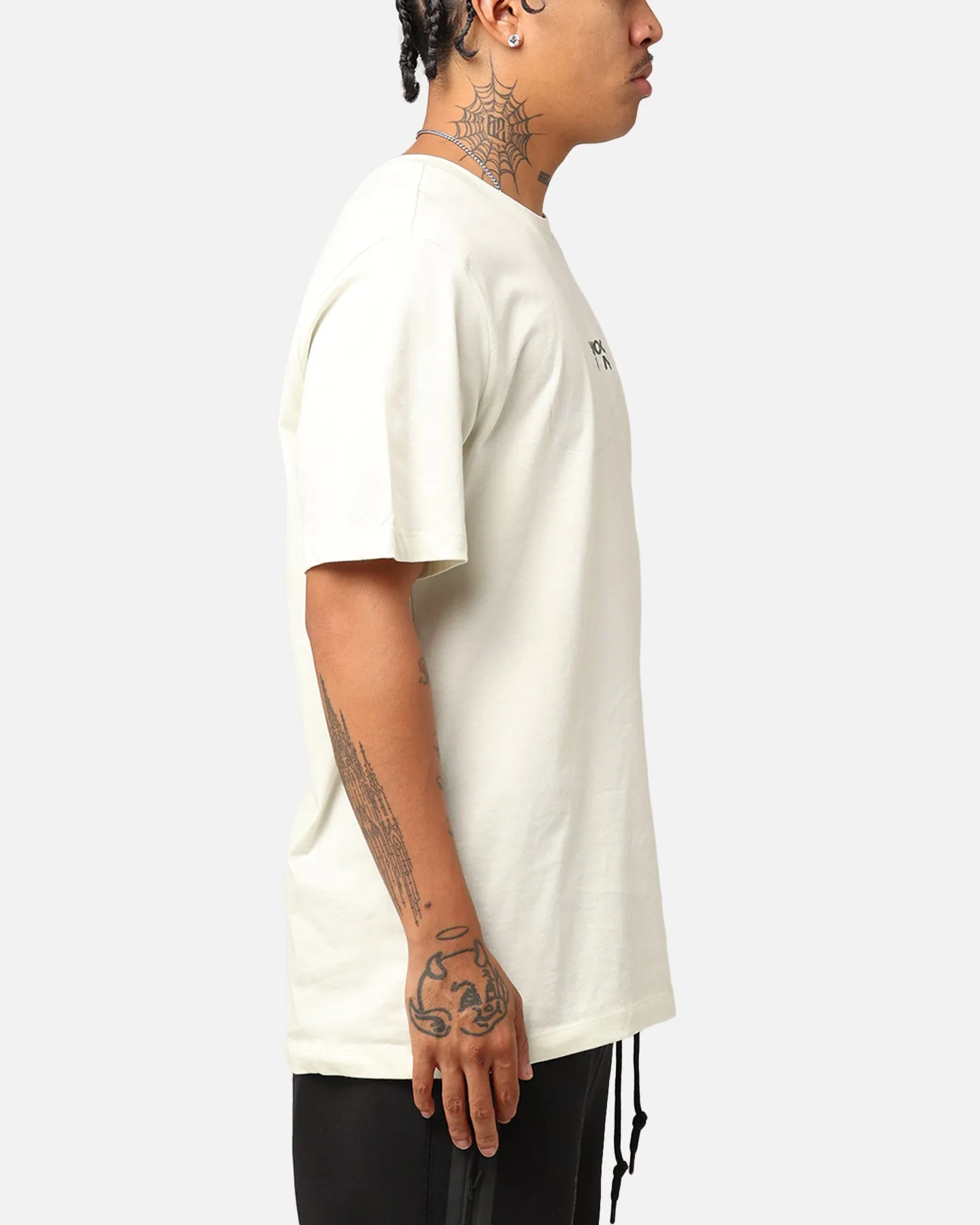 Fresh Vibes Flexible Fit Nike Sportswear Liberty Big Swoosh T-Shirt Sea Glass