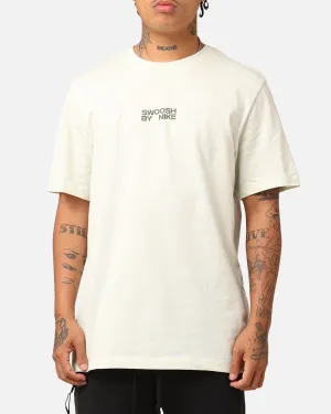 Nike Sportswear Liberty Big Swoosh T-Shirt Sea Glass Weekend Smart