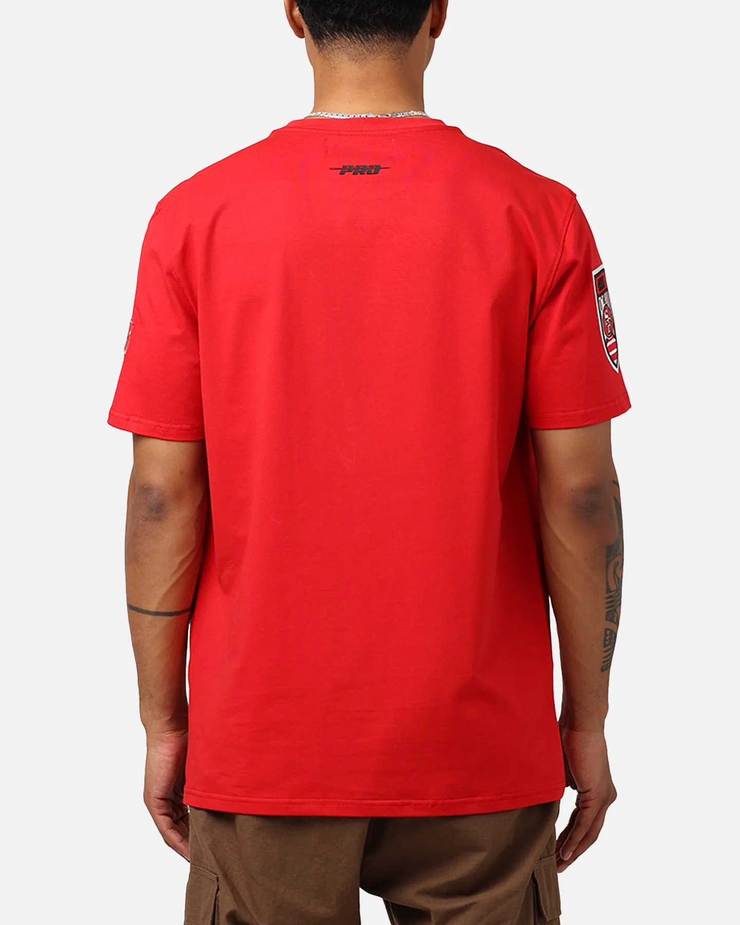 Eye-Catching Outdoor Smart Pro Standard San Francisco 49ers Fast Lane SJ T-Shirt Red