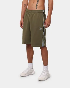Adidas Camo Focoli Shorts Ochre All Day Wear Fit