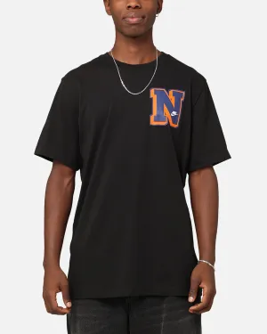 Eco Friendly Dye Comfy Touch Nike Sportswear Club Essential T-Shirt Black