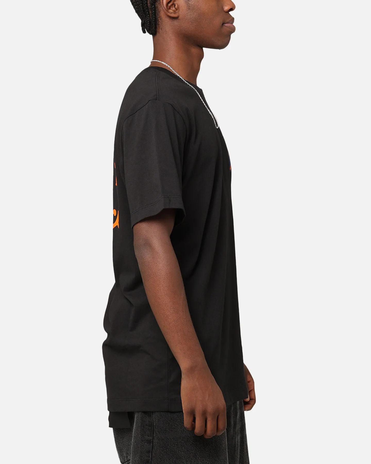 Nike Sportswear Club Essential T-Shirt Black in demand