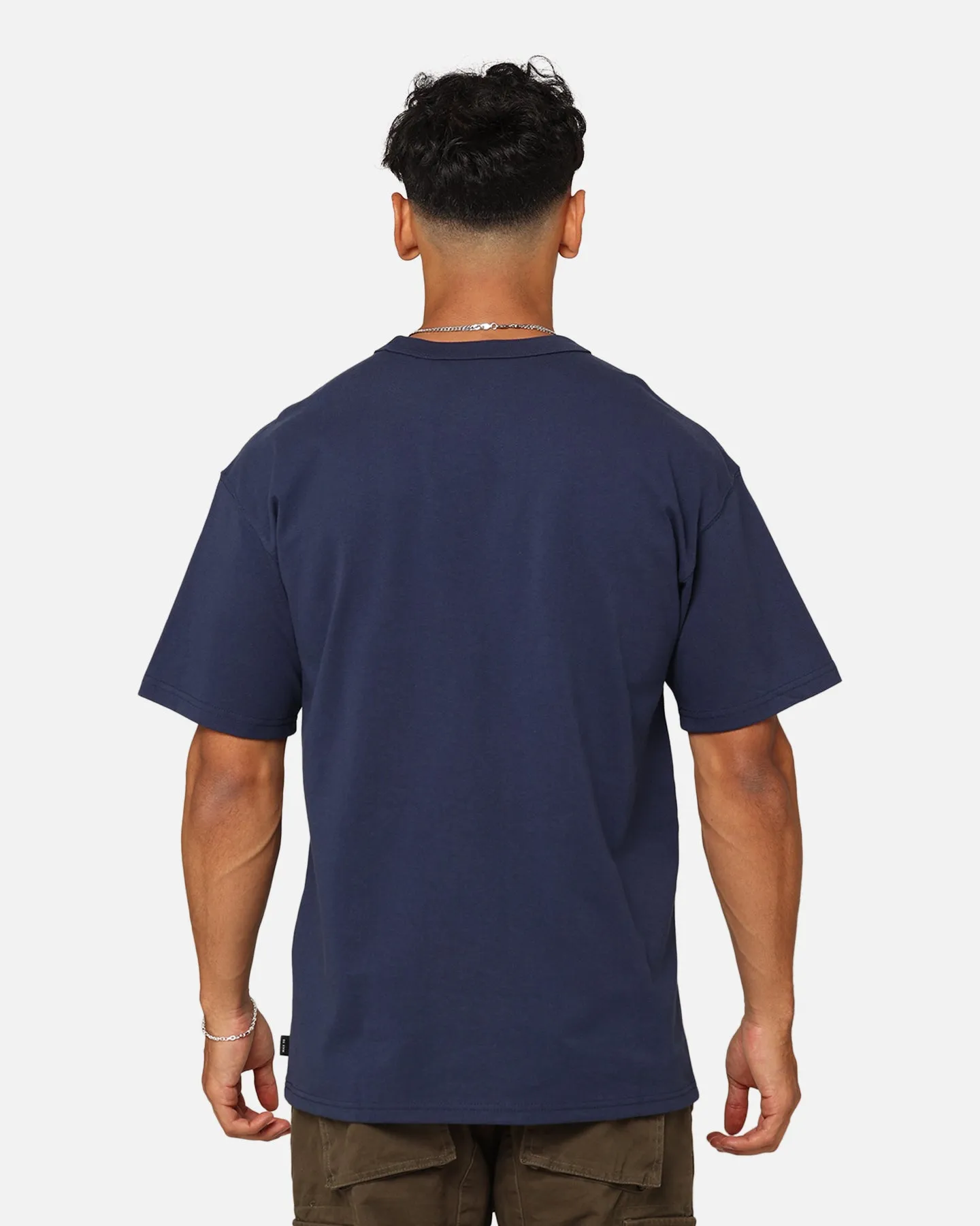 Prom Light Layer Nike Sportswear Premium Essentials Sustainable T-Shirt Midnight Navy