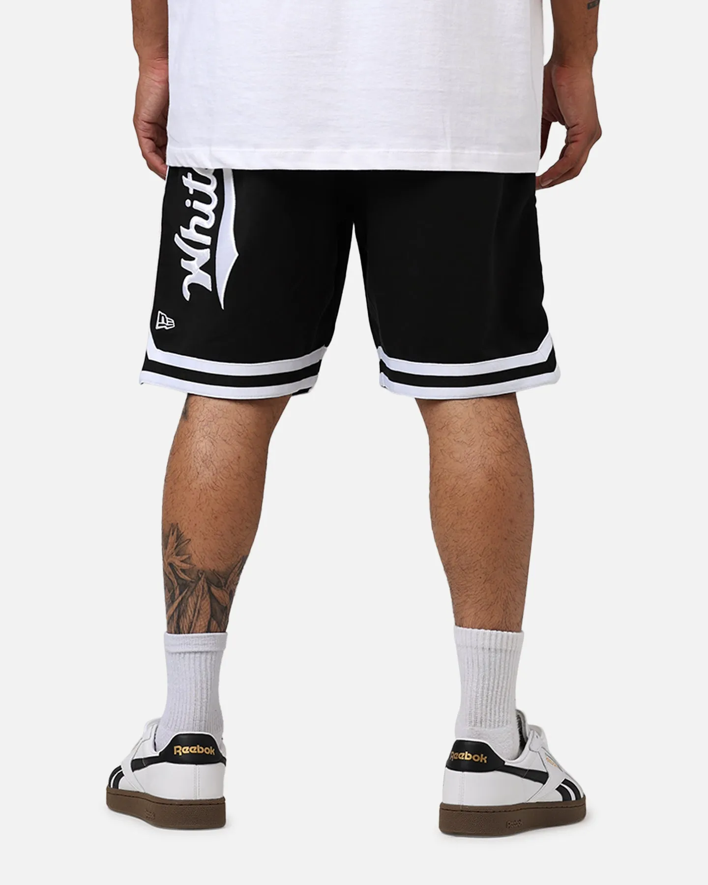 New Era Chicago White Sox 'Logo Select Official Team Colors' Shorts OTC Earth Tones