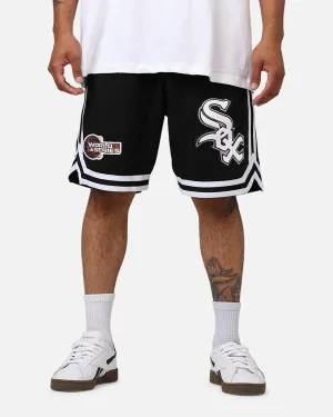 Printed design overalls New Era Chicago White Sox 'Logo Select Official Team Colors' Shorts OTC