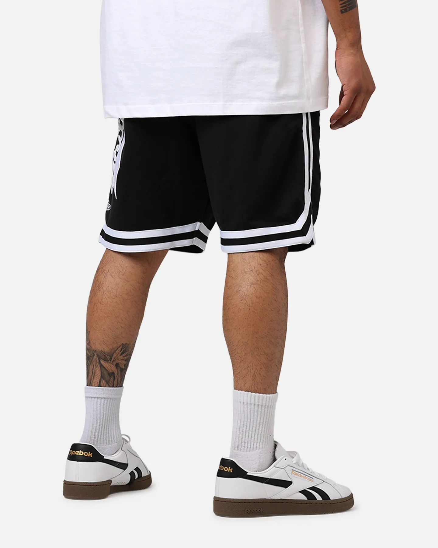 Roll Up Cuff Design New Era Chicago White Sox 'Logo Select Official Team Colors' Shorts OTC