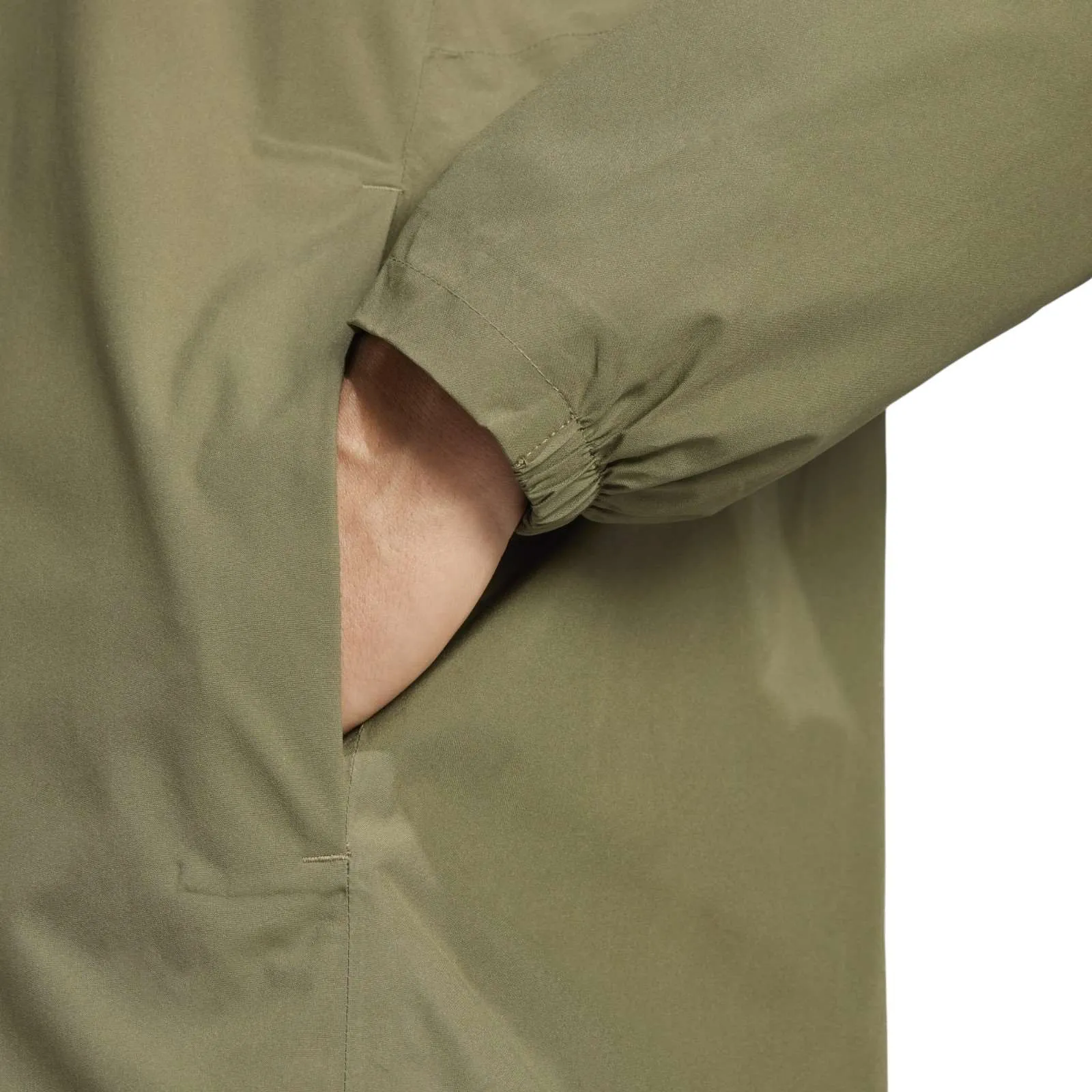 Fresh Look adidas Multi 2-Layer Mens Hooded Rain Jacket