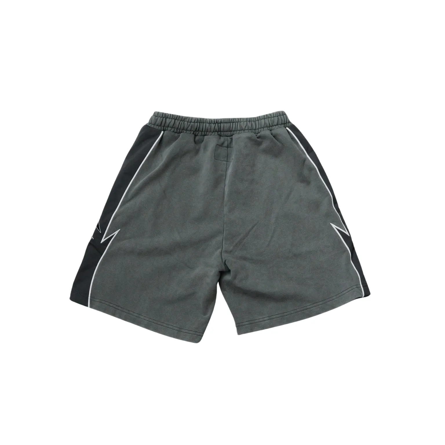 Godspeed Halftime Shorts (Graphite/Grey) ReflectiveTrims