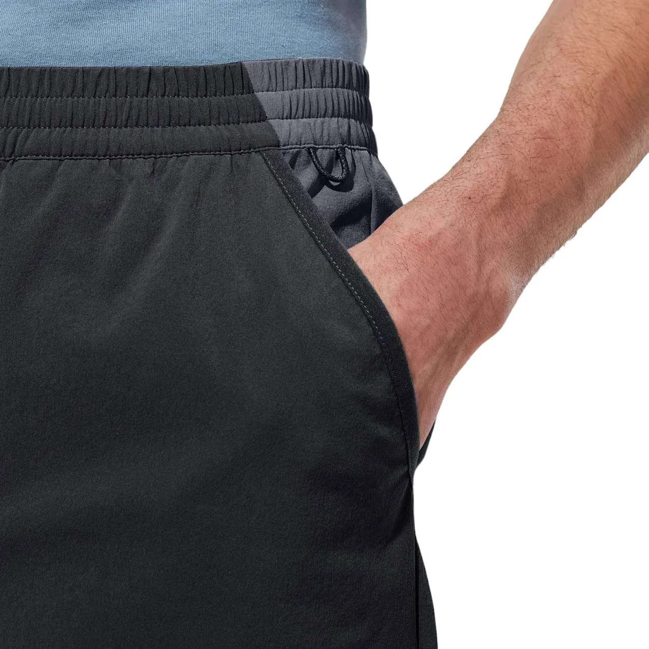 Berghaus Wandermoor Wind Smock Mens Shorts Warm Day Outfit