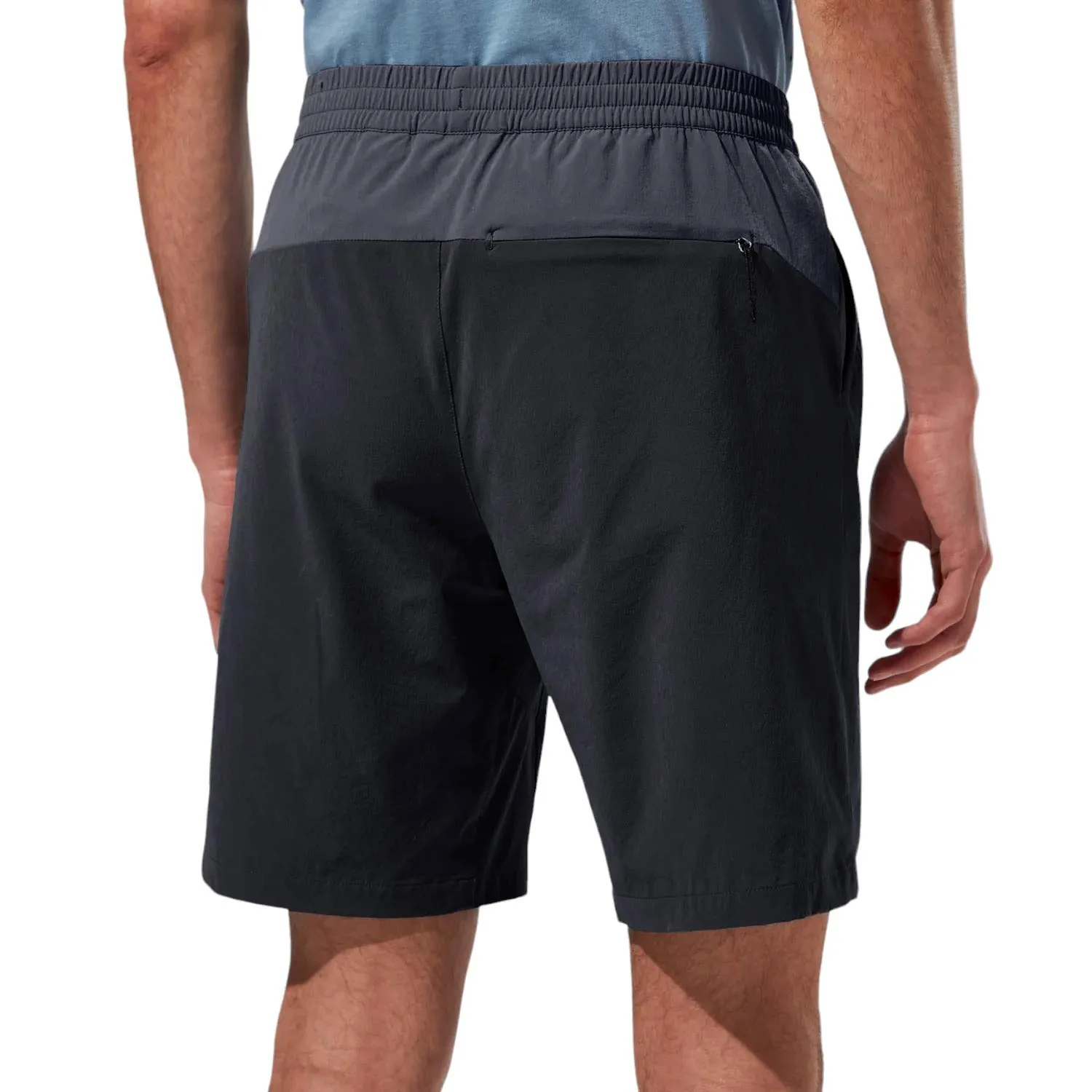 Berghaus Wandermoor Wind Smock Mens Shorts Breathable mesh Comfort Stretch