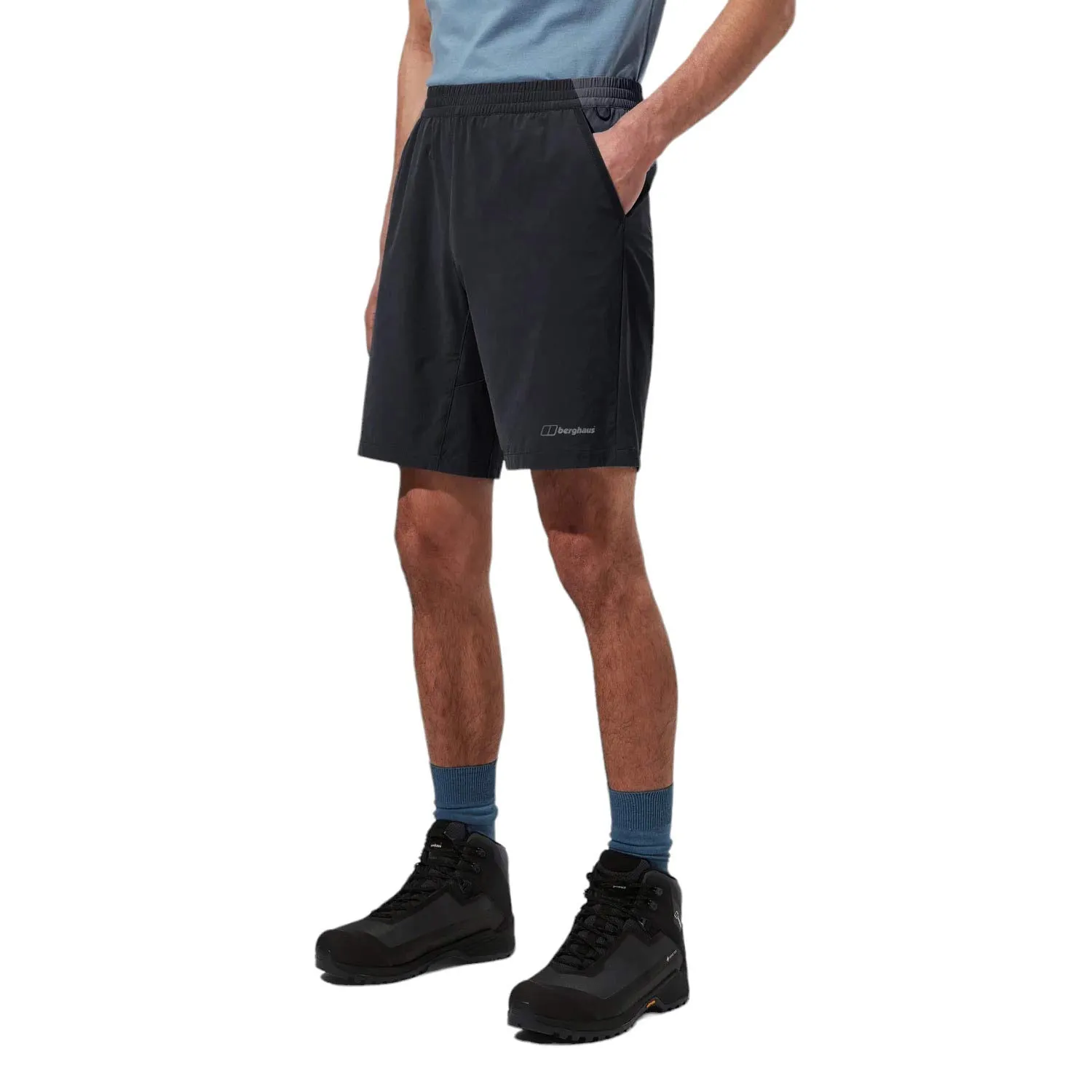 Chafe Resistant Lining Berghaus Wandermoor Wind Smock Mens Shorts