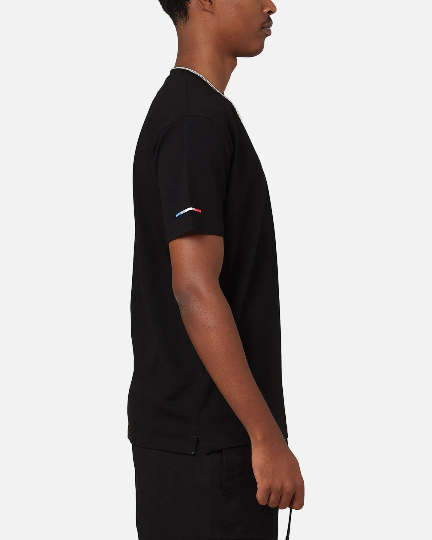Carr?? Simplicit?? Classic Short Sleeve T-Shirt Black Perfect Comfort Comfortable texture
