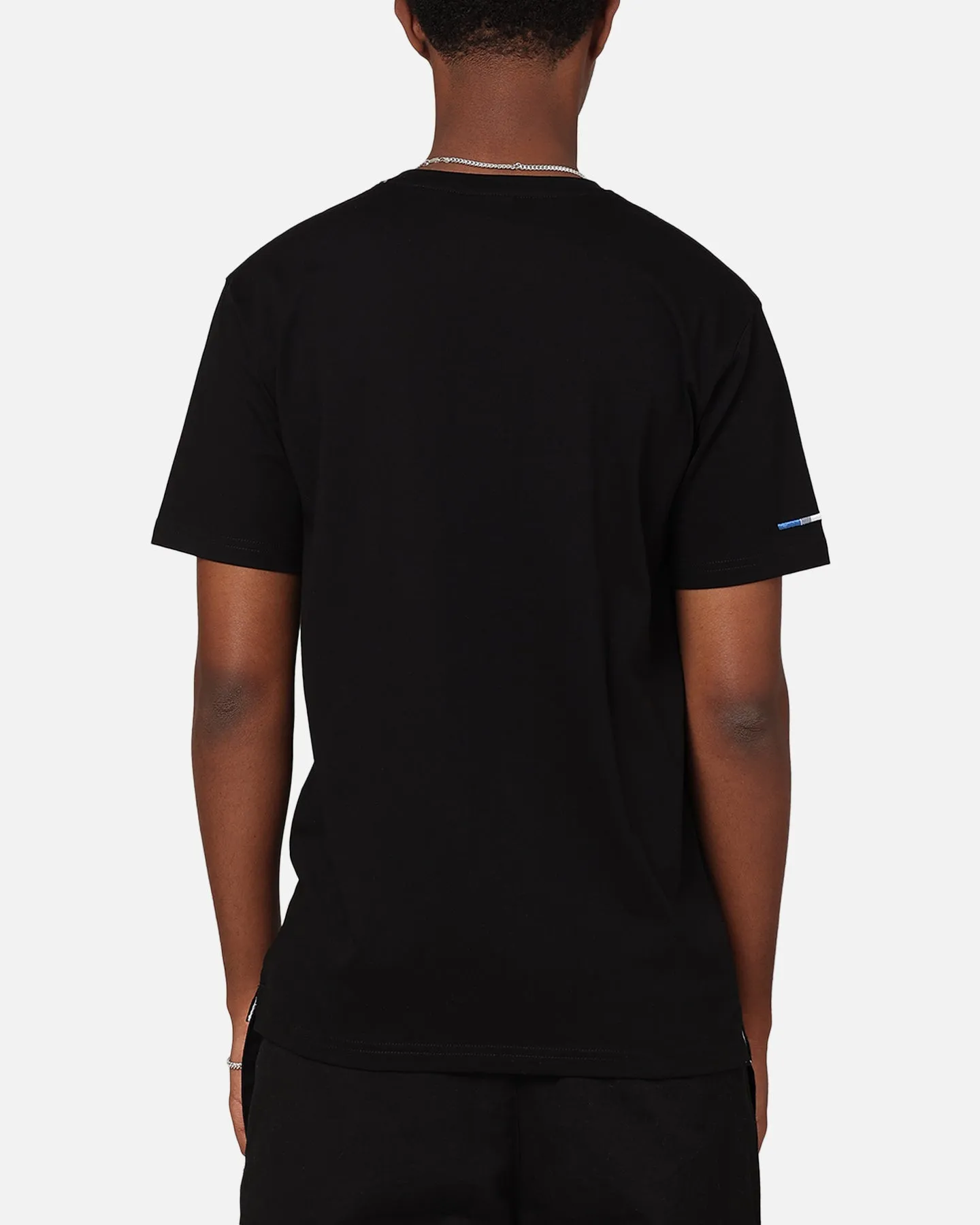 Simple Fit Carr?? Simplicit?? Classic Short Sleeve T-Shirt Black