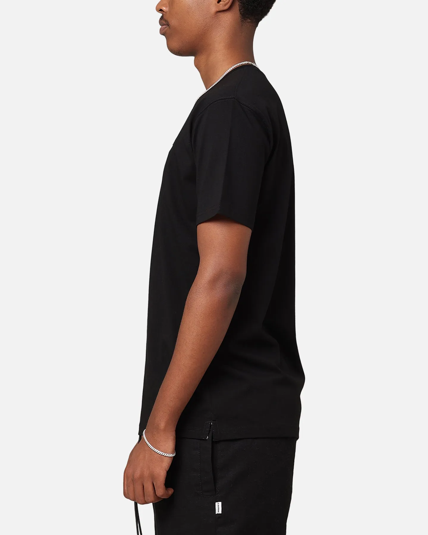 Carr?? Simplicit?? Classic Short Sleeve T-Shirt Black Durable Style Sporty Design