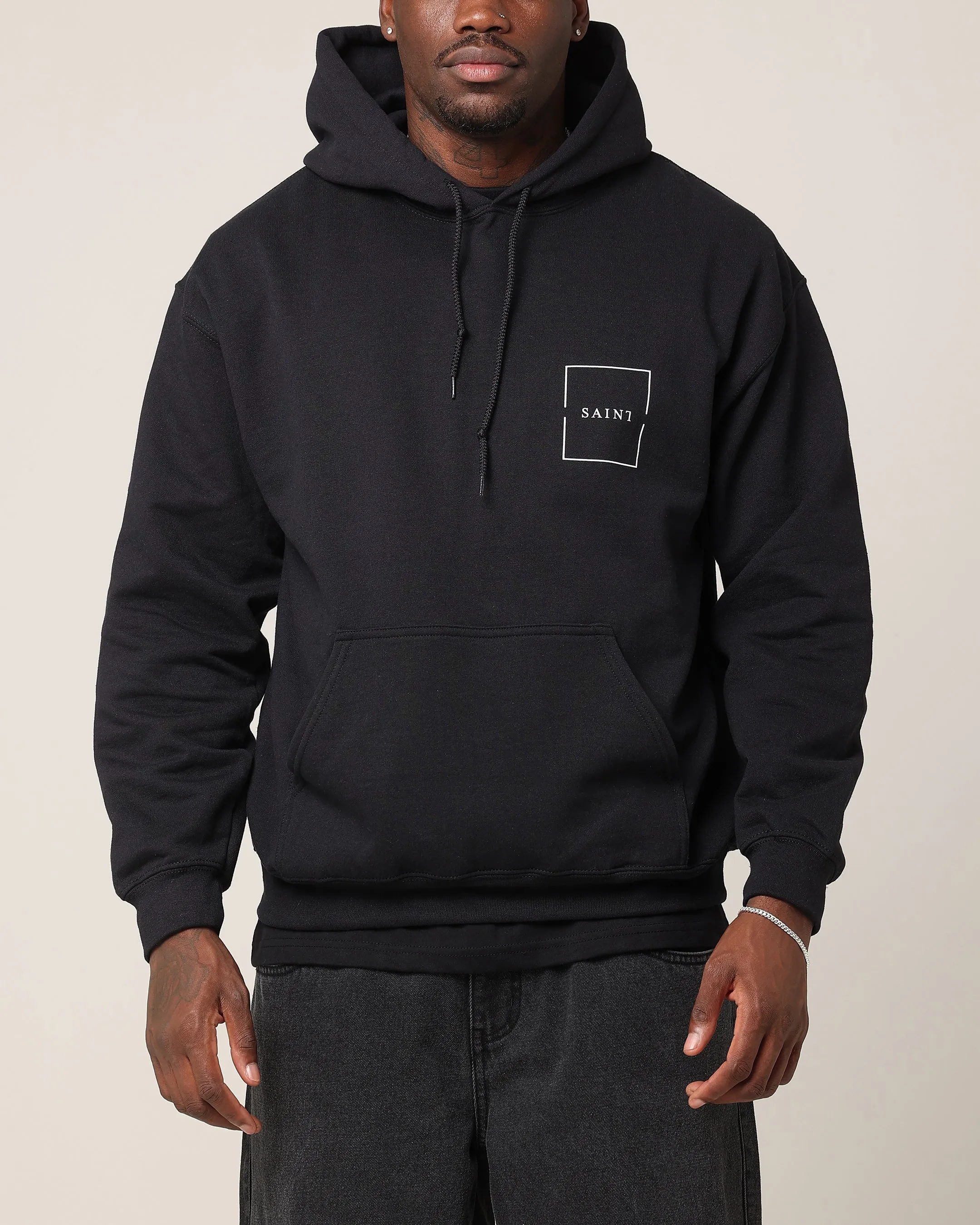 Easter outfit Saint Morta Division Hoodie Black