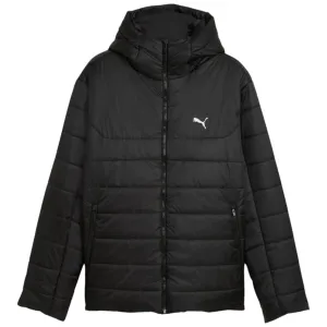 Teens Puma Essentials Hooded Padded Mens Jacket