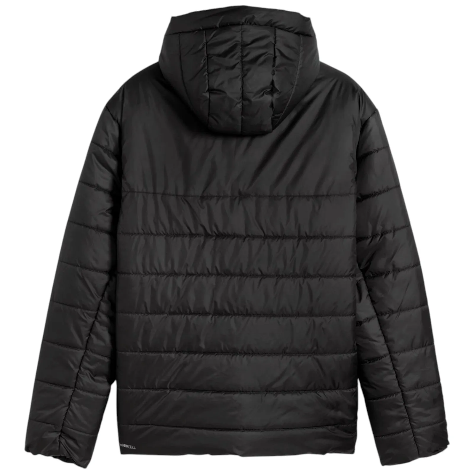 Puma Essentials Hooded Padded Mens Jacket Instance Soft Touch