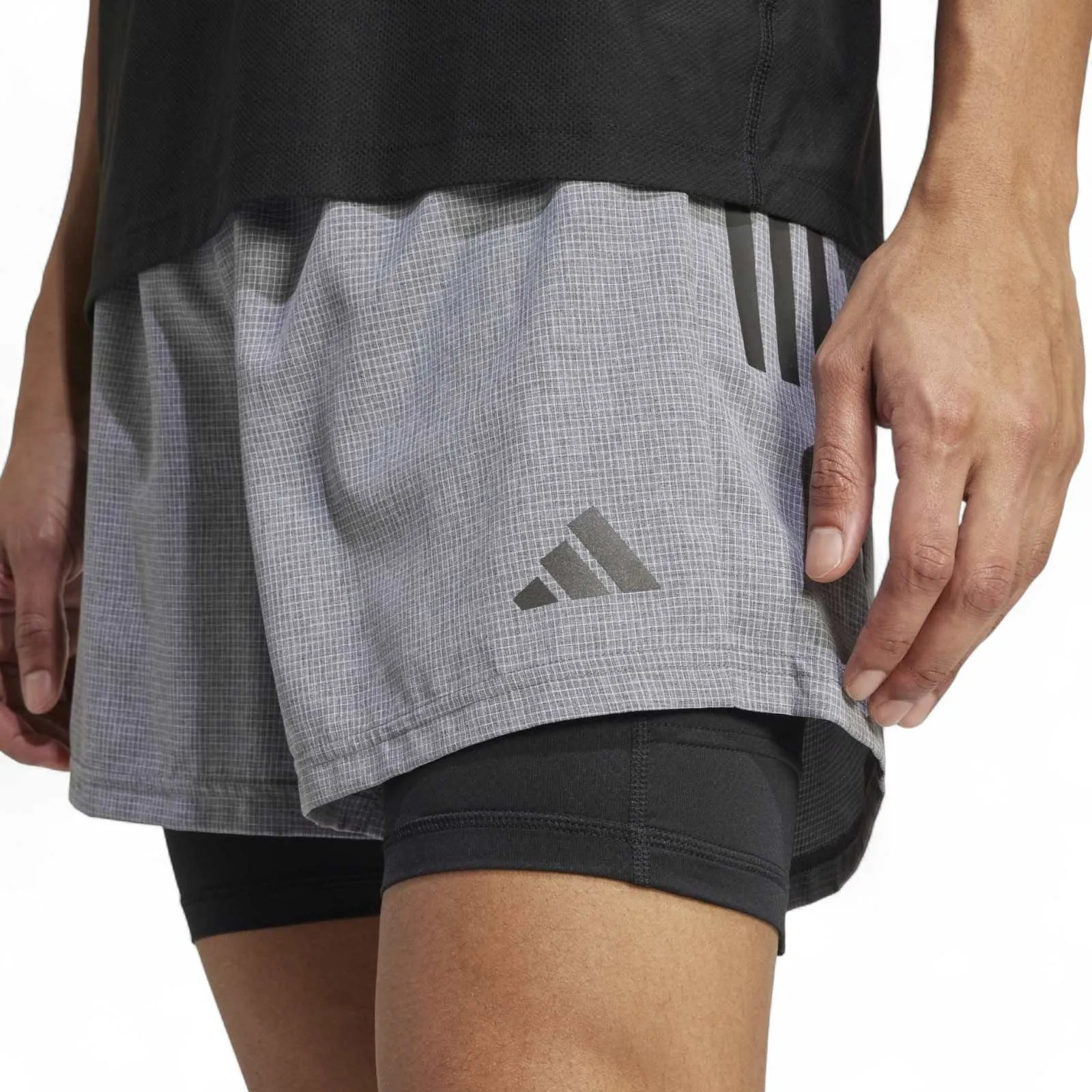 adidas OTR B S 2in1 M  Grey Travel Flex outdoor concert style