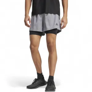 adidas OTR B S 2in1 M  Grey adventure apparel Compact Storage Feature