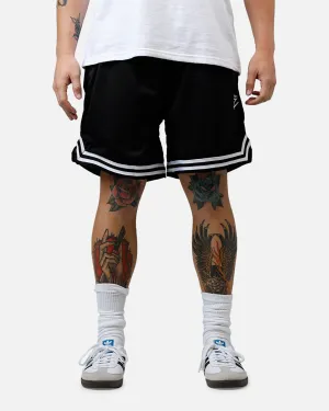 Carre Outlaw Mesh Shorts Black Birthday gift Everyday Basic