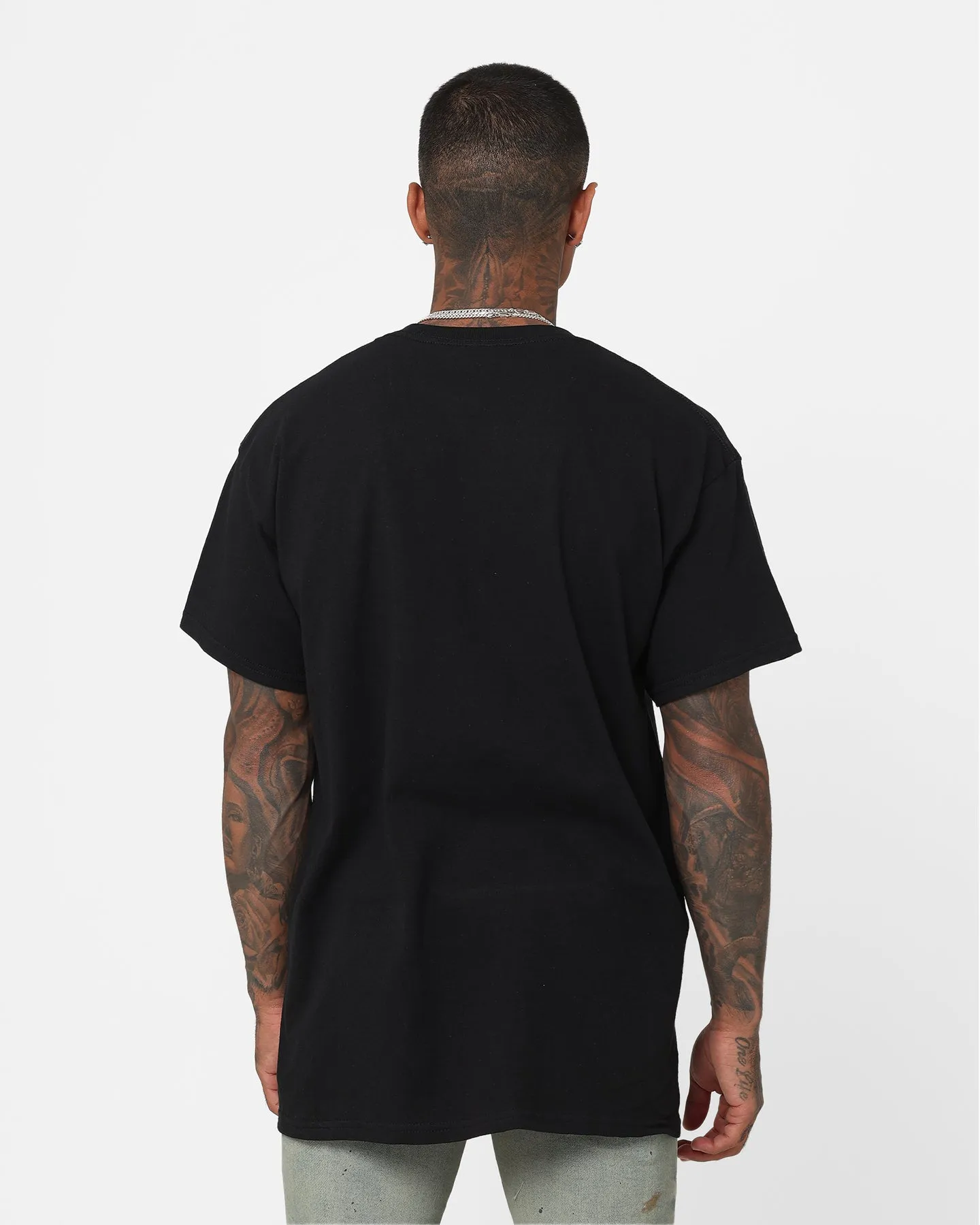 Last Kings Car Club T-Shirt Black Casual everyday wear Casual Layering