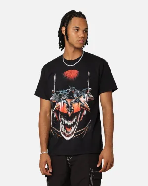 Goat Crew X DC Batman Who Laughs T-Shirt Black Timeless casual wear Long Sleeve