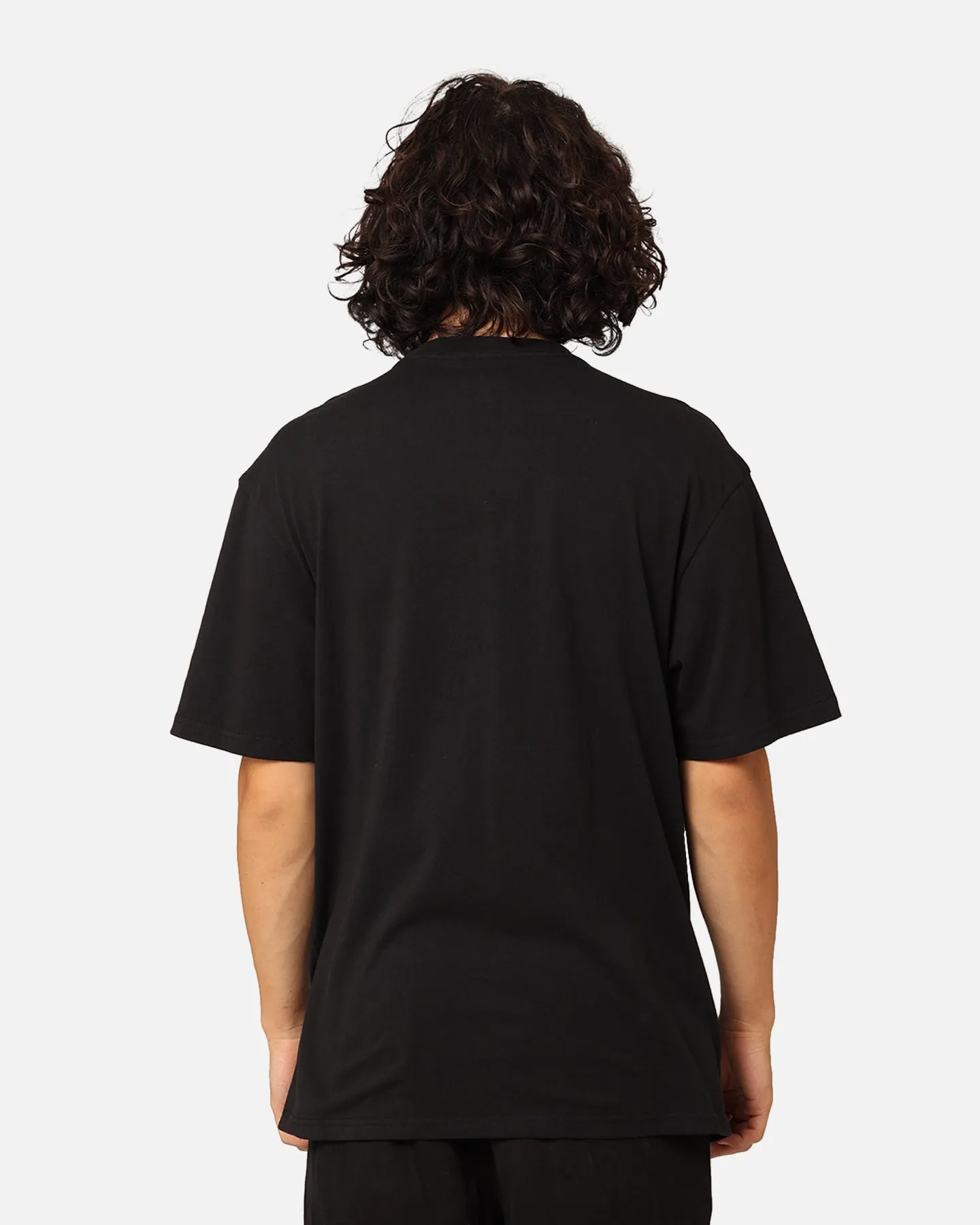 Fashionable Fit Mitchell & Ness Inter Miami Brush Off T-Shirt Black