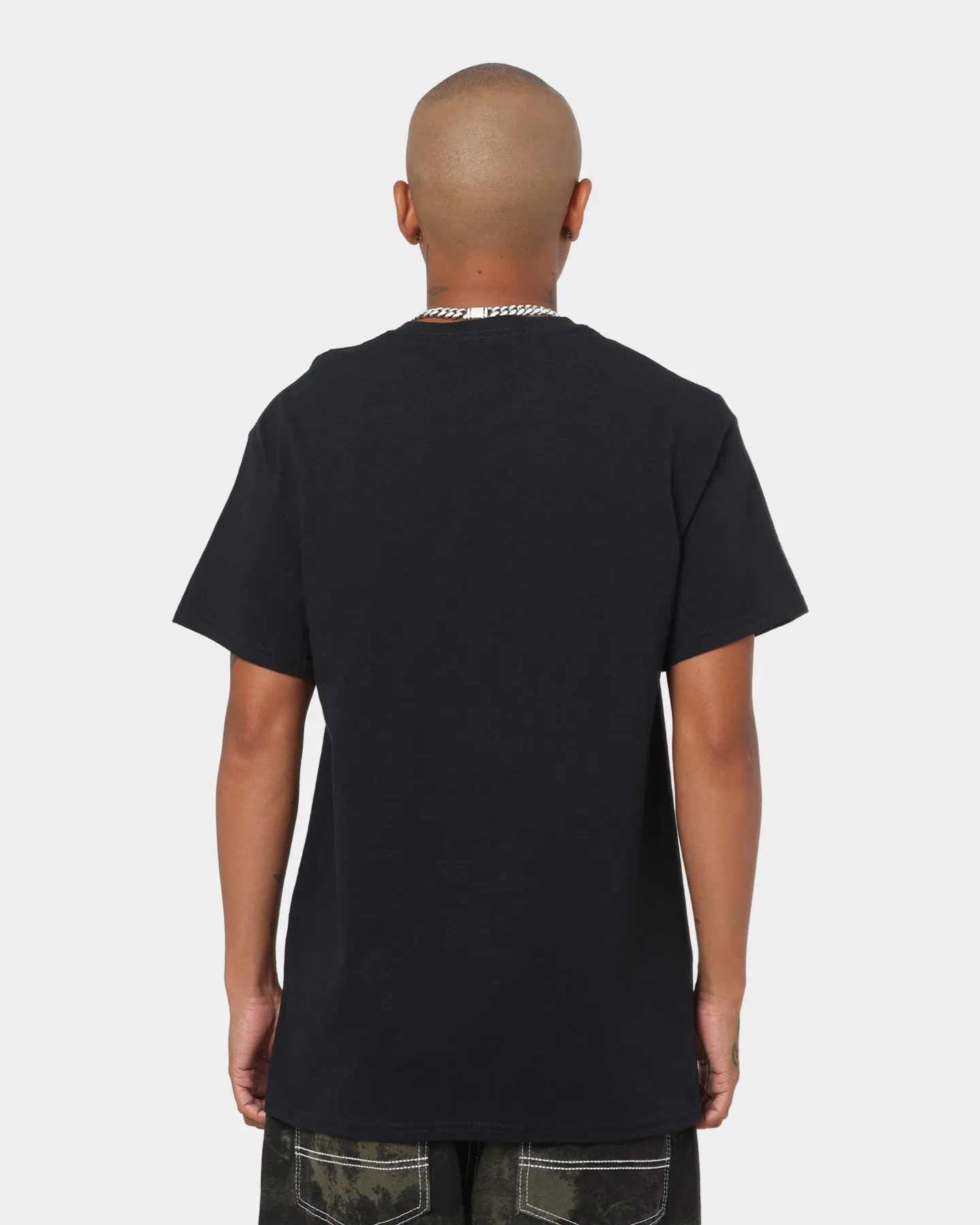 Misfits Warhol Fiend T-Shirt Black Reinforced Shoulder Cold Wash Optimized