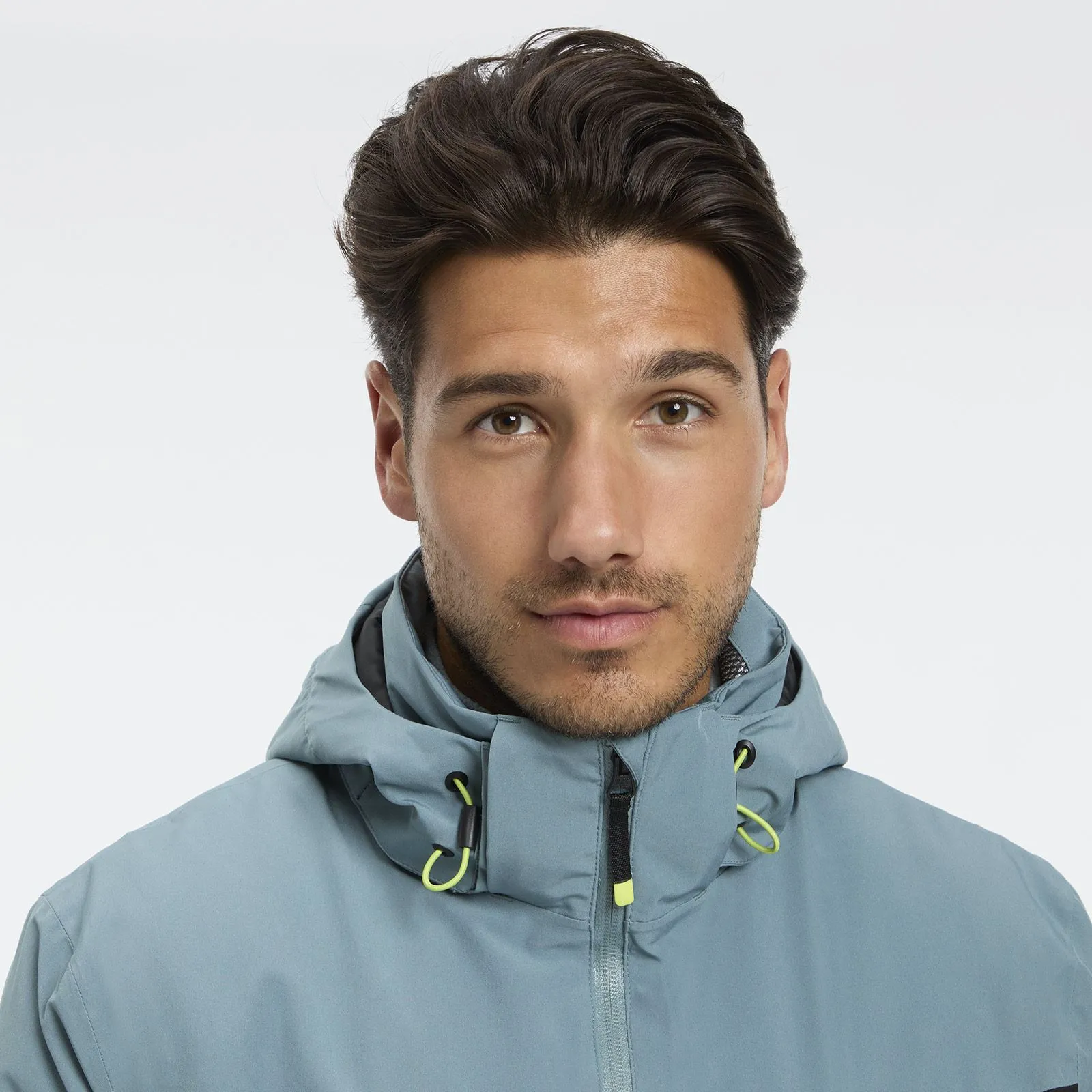 heirloom McKinley Fabian Mens Padded Jacket