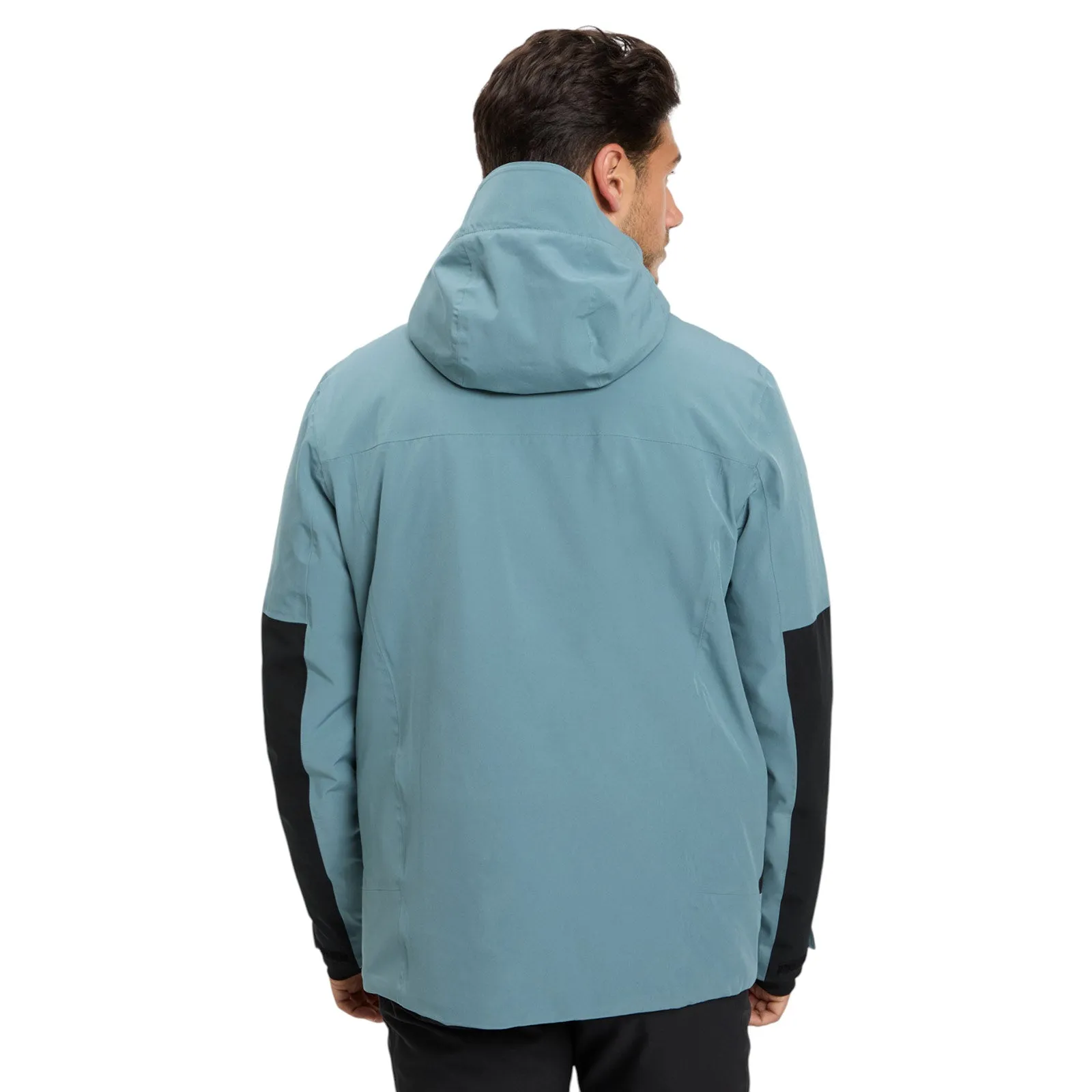McKinley Fabian Mens Padded Jacket Supply Winter Layers