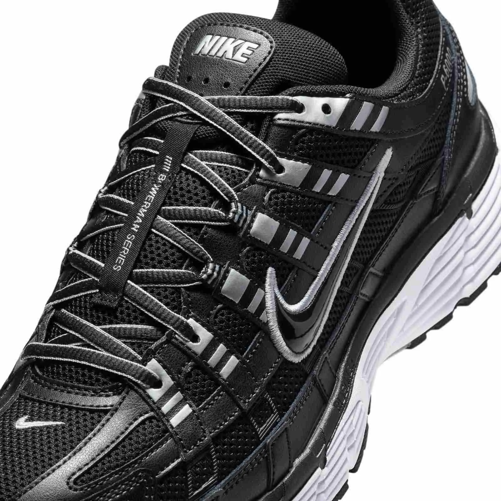 Nike P-6000 Mens Shoes Abrasion Resistant Toe